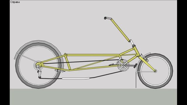 Проект. Велосипед Веложе 2. #1 смотреть онлайн