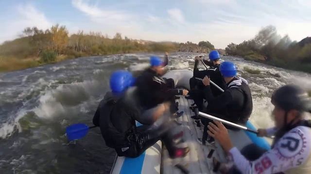 Рафтинг каманда Вікно Плюс м Хмельницький смотреть онлайн