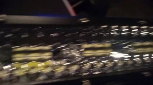 Светодиодная балка фара дальнего света 720W 86см
