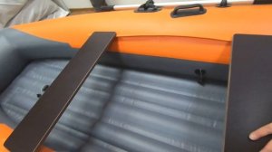 Лодка ПВХ Альтаир 320 НДНД