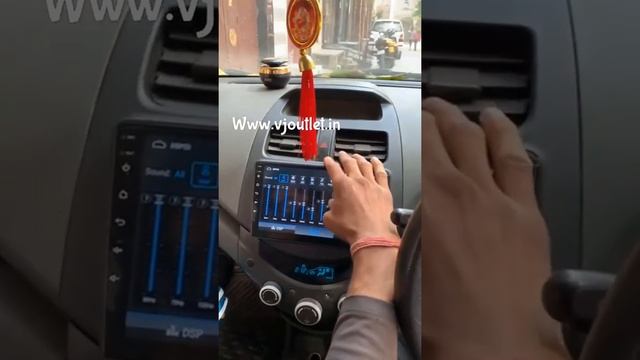 Chevy Beat Stereo Upgrade | Chevrolet Beat Music System || Wah  फिटिंग हो तो ऐसी