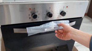 Распаковка — Электрический духовой шкаф GEFEST ДА 602-01 Н1