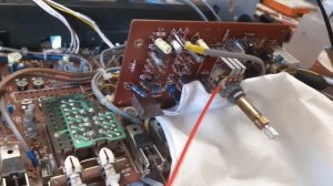 Akai GX-646. Небольшая профилактика. Часть 1.