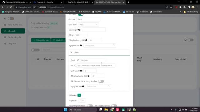 Hướng dẫn cài 3X-UI tiếng việt #x-ui смотреть онлайн