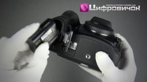 Видеообзор Nikon d800