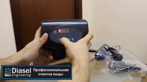 Инструкции по настройки клапана управления Runxin