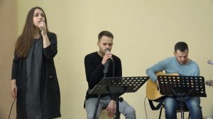 В это верю я (Символ веры) | Прославление церкви "Живая Надежда"