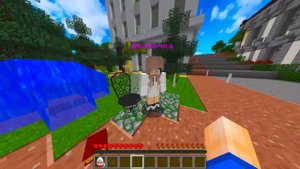 Я КОНТРОЛИРУЮ РАЗУМ ДЕВУШЕК в МАЙНКРАФТ