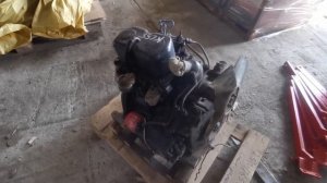 ДВИГАТЕЛЬ MITSUBISHI ISEKI KE55, ЗАПЧАСТИ ДЛЯ ЯПОНСКИХ МИНИТРАКТОРОВ.