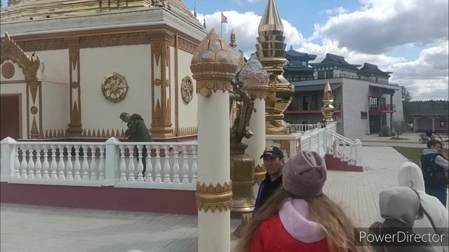 Поездка в ЭтноМир