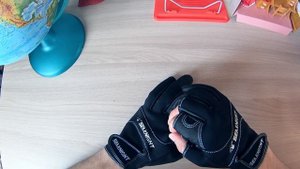 Рыболовные перчатки SeaKnight с Aliexpress. Краткий обзор на перчатки для спиннинга.