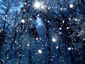 Стихотворение: "КАКАЯ НЕРЕАЛЬНОСТЬ СНЕГА". Читает автор — Елена Артёменко. Запись: январь, 2022 года