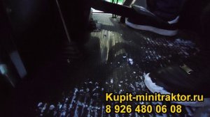 Обзор Трактора Кентавр 654 G2 8+8 реверс с ЧФП