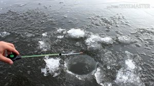 Рыбалка по первому льду. Ловля Ротана.(Амурская область)