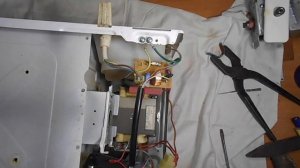 Реммонт микроволновки LG MS 1940U и ELENBERG MS-1400M