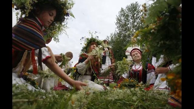 Петривочка. Песнопения