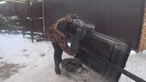 Прицеп самодельный к квадроциклу