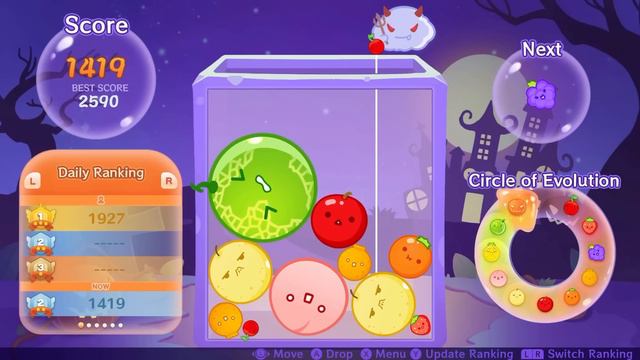 The Watermelon Game Is Cursed