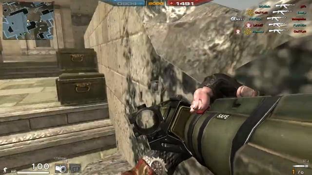 Arctic Combat - First Game смотреть онлайн