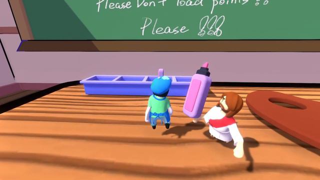 🔴Noche de Rosas y Maracas en Human Fall Flat y Red Dead Online смотреть онлайн