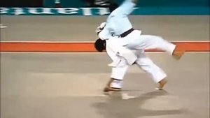 Легенда дзюдо - Тадахиро Номура