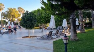 ‼️Турция 2022 Отель BELLIS DELUXE 5* Белек /Вкусный 😋 Ужин /Территория Отеля