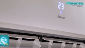 Обзор кондиционера Hisense серии EXPERT EU DC Inverter