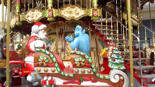 Как я живу во Франции. КАРУСЕЛЬ. РАДОСТЬ ЖИЗНИ. смотреть онлайн