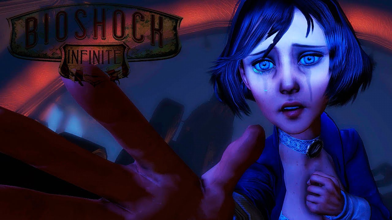 И СНОВА МЫ СПАСАЕМ ЭЛИЗАБЕТ ▶️ BioShock: Infinite #8