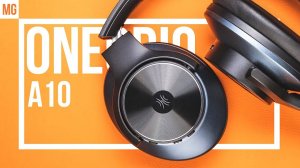 OneOdio A10 — Недорогие Bluetooth наушники с шумоподавлением.