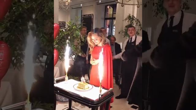 Дочь Дмитрия Маликова с размахом отметила день рождения