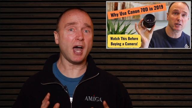 Best Camera of 2019 - Big Year for 2020 смотреть онлайн