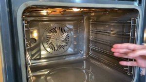 Системы очистки духовых шкафов
