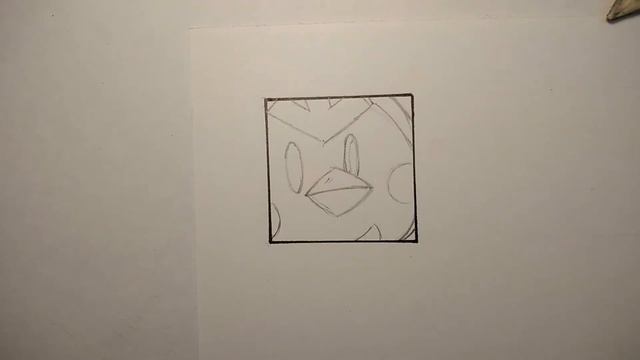 Как нарисовать аватарку мистера П из Бравл Старс /How to draw icon MR.P from Brawl Stars смотреть онлайн