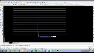 AutoCAD видео  рисуем график. Часть 1.