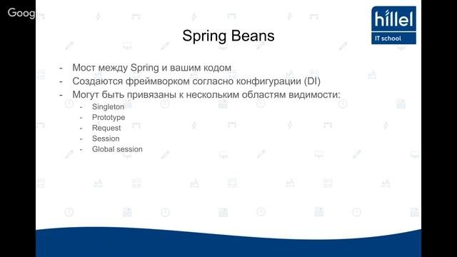 Введение в Spring. Основные плюсы и минусы. Области применения