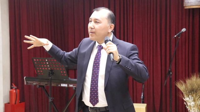 Руслан Ли | Культура Царства | Церковь "Вефиль" | 3 ноября 2019