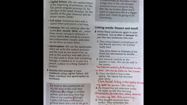 English 9 grade ( Present Simple, Linking Words, Relative Pronouns ) смотреть онлайн