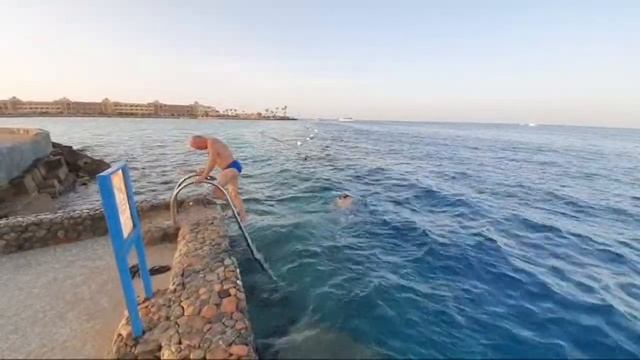 Пляжный отдых. Египет. Хургада. Отель Arabia Azur Resort 4