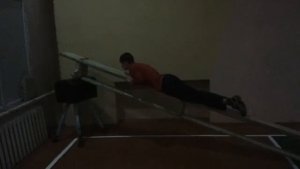 Подводящие для подтягивания на перекладине