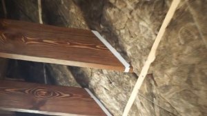 Утепление мансардной крыши