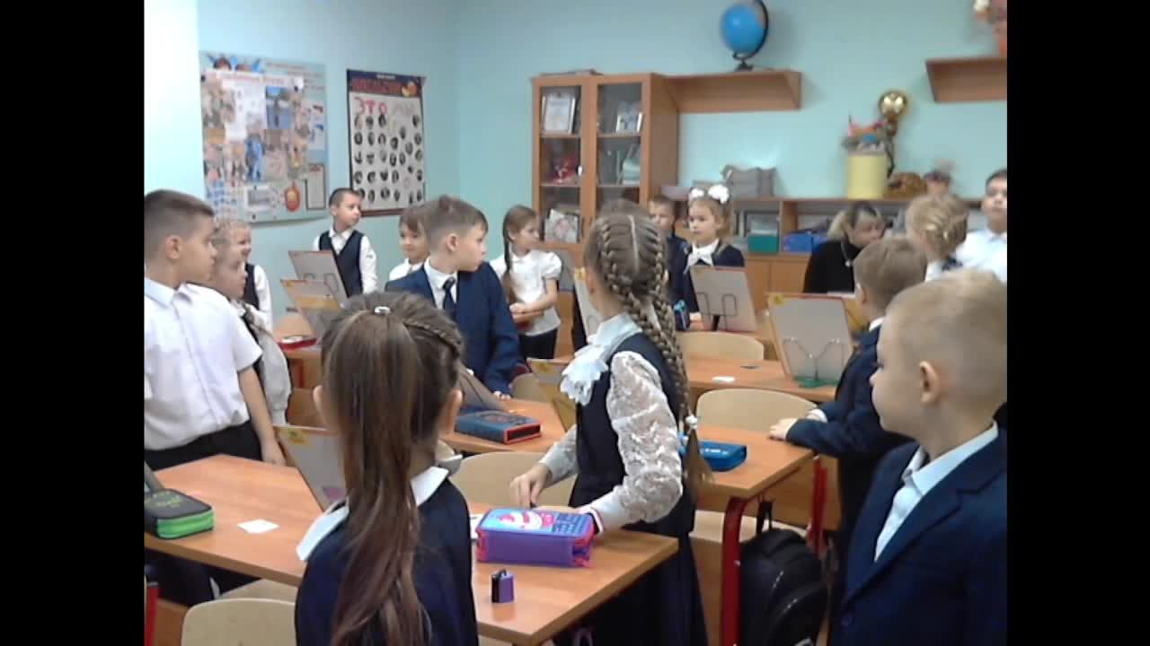 Открытые уроки