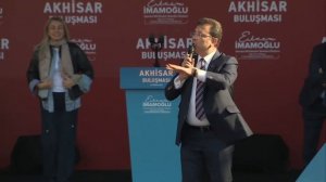 MANİSA AKHİSAR’DAYIZ