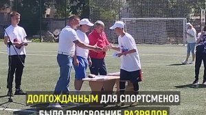 Как проходит последний звонок в спортивных школах