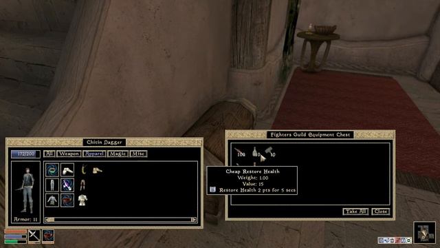 Lets Play Morrowind - Part 19 -  Balmora смотреть онлайн