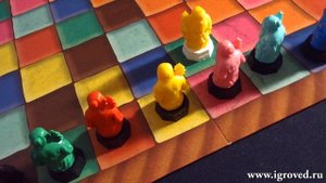 Камисадо. Обзор настольной игры от Игроведа