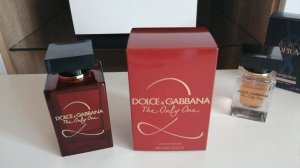 Распив парфюмерии? Dolce&Gabbana The Only One 2.Красота!!!