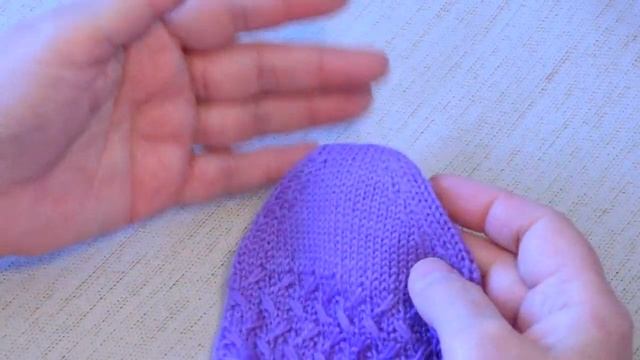 Скоро. Носочки "СИРЕНЬ". Спицами. #(2022.) смотреть онлайн