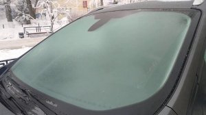 Ford Kuga 2 работа подогрева лобового стекла