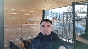 Беседка в стиле лофт